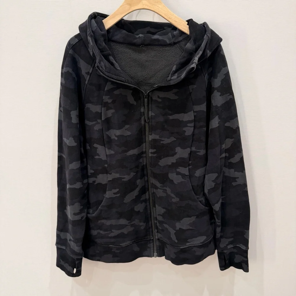 Lululemon Scuba Full Zip Hoodie - Picture 2 of 4